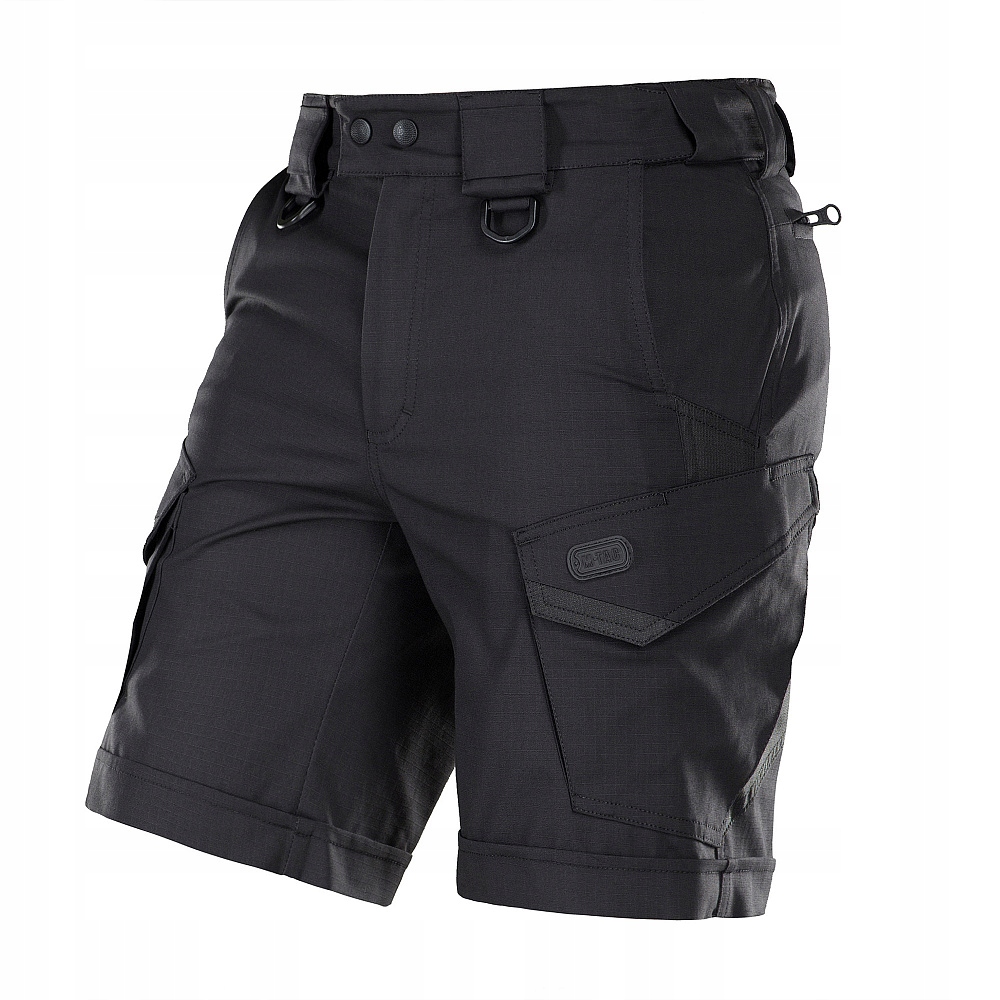 

Spodenki Bojówki M-Tac Aggressor Short Czarne XXL