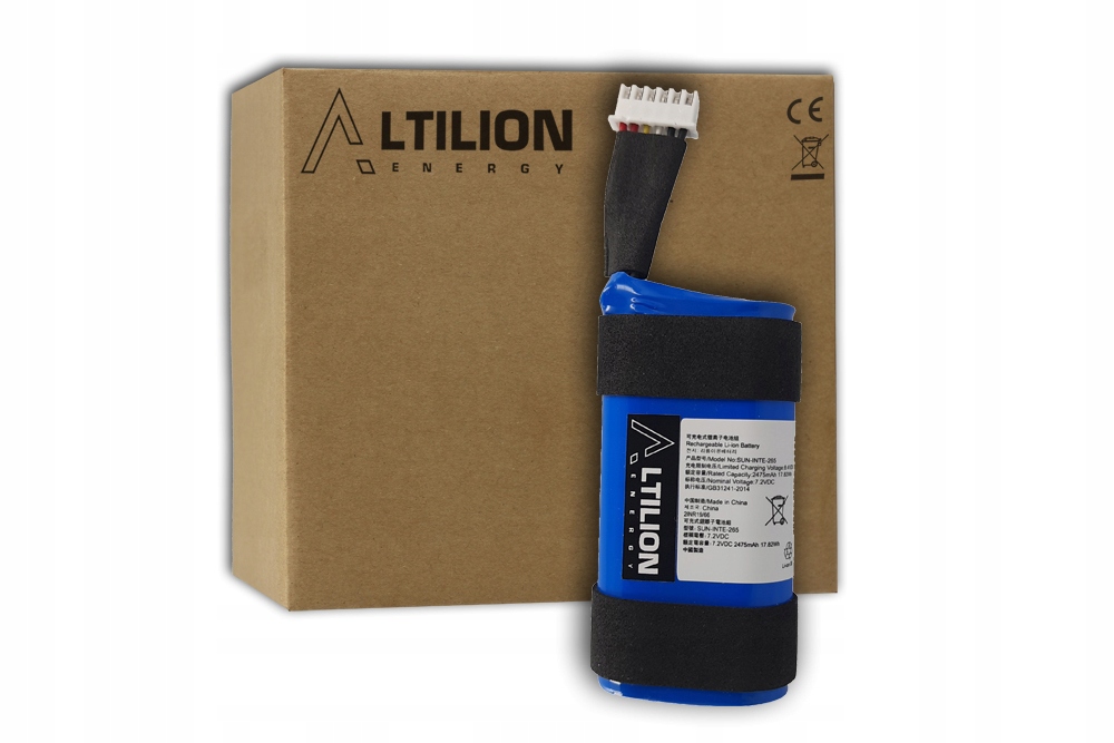 Baterie Akumulátor SUN-INTE-265 pro Jbl PartyBox Otg On-The-Go