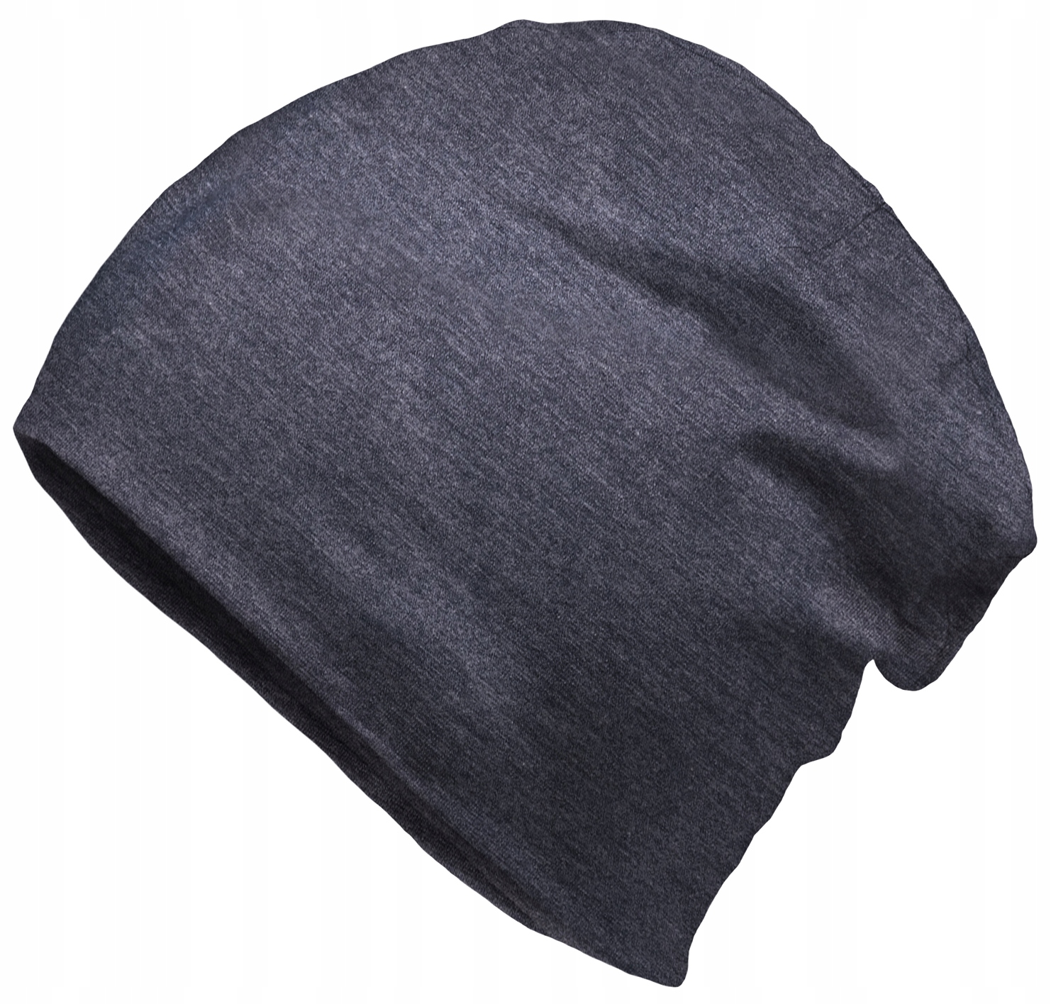 

Czapka Dresowa krasnal Oversize smerfetka Beanie