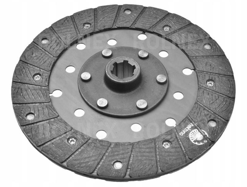 Spojkový kotouč 1ST C328 Ursus Chełmno fi-225 mm 6 fréz 2463227U