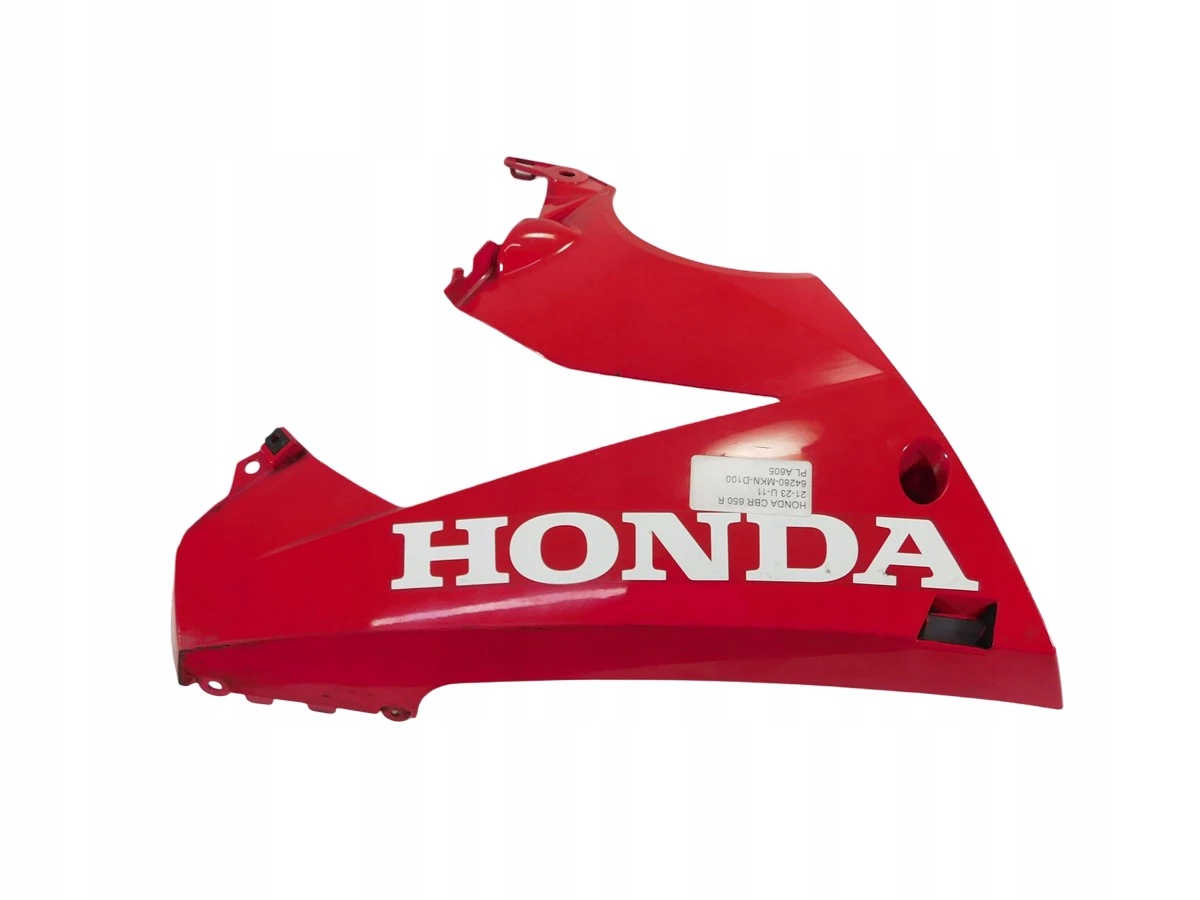 Pluh Plastová Krytka Honda Cbr 650 R 21-23 U-11 64280-MKN-D100
