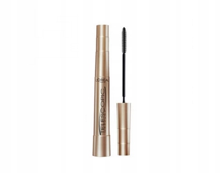 Řasenka Loreal Telescopic 8 ml černá