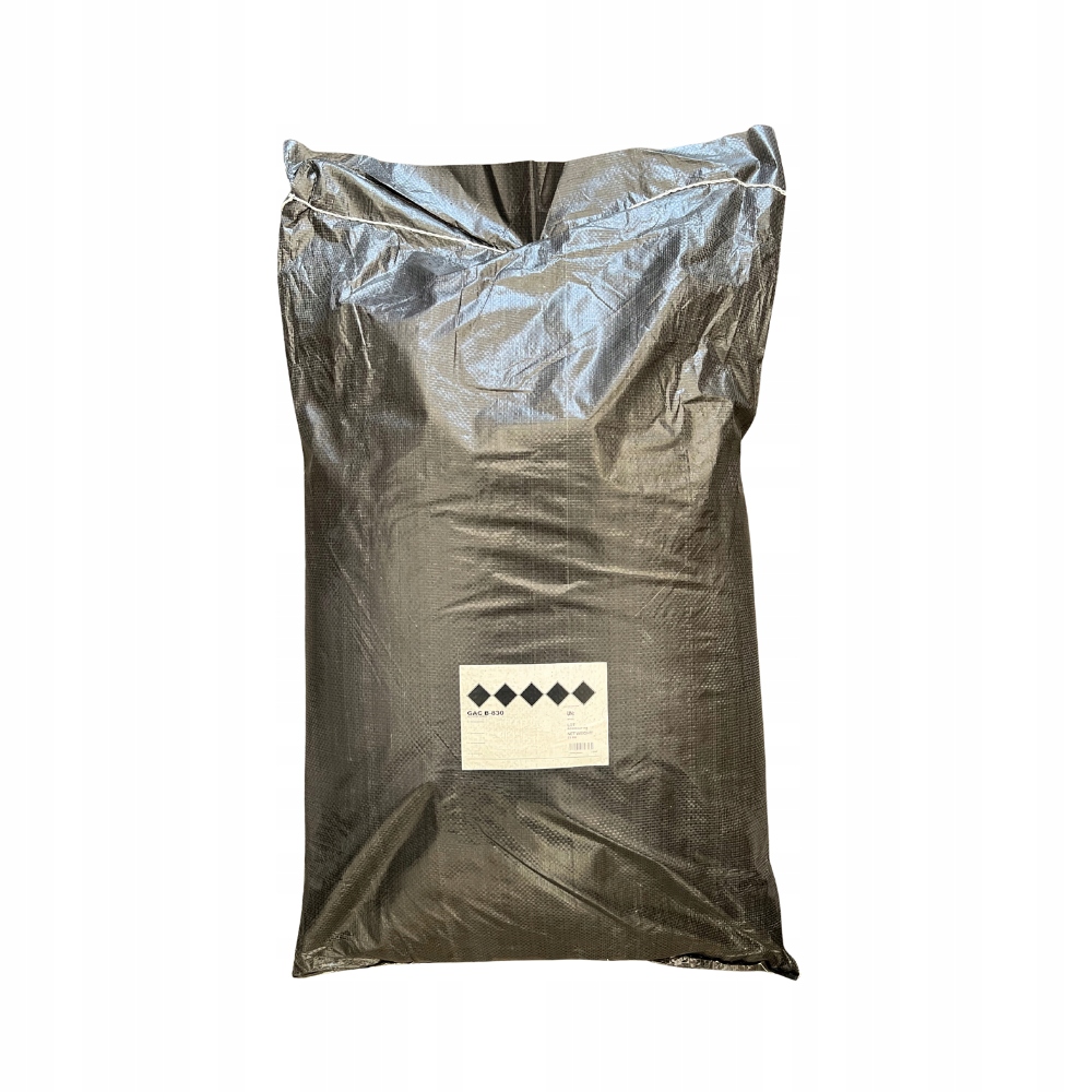 Levně Aktivní uhlí Ravasol Gac B-830 50L (25 Kg)