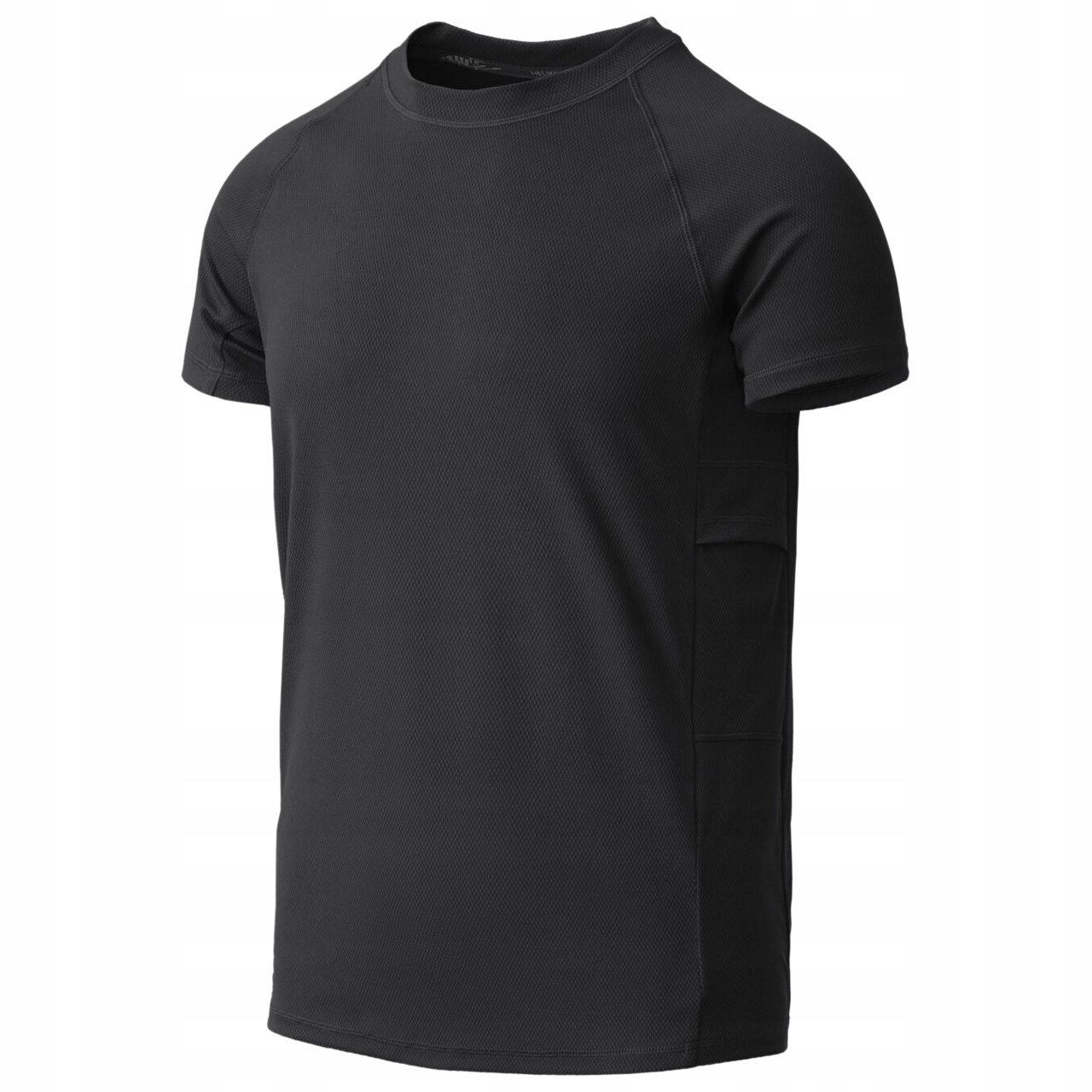 Termoaktivní pánské tričko Helikon Quickly Dry Black Černá Xs