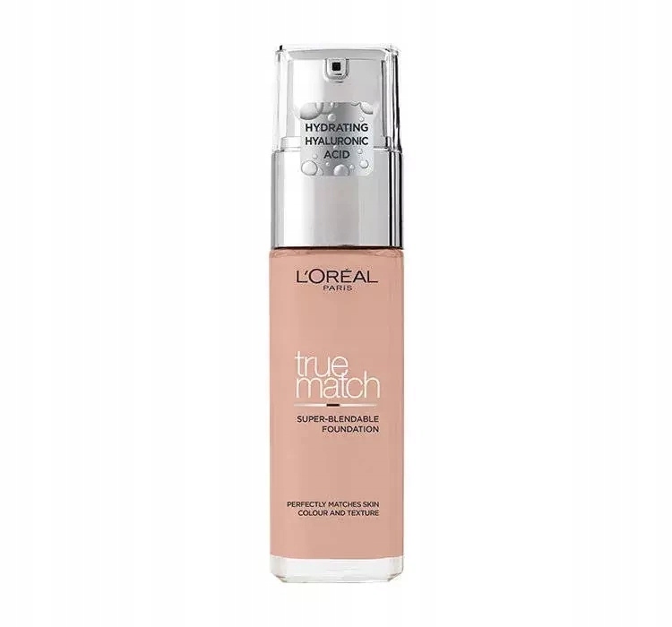 L'Oreal True Match Tekutá podkladová báze 5N