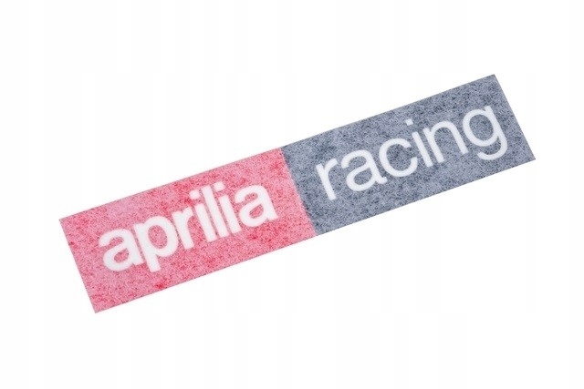 

Naklejka Aprilia Racing 86X20mm