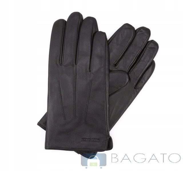 

Rękawiczki męskie Wittchen 39-6L-308-1-XL