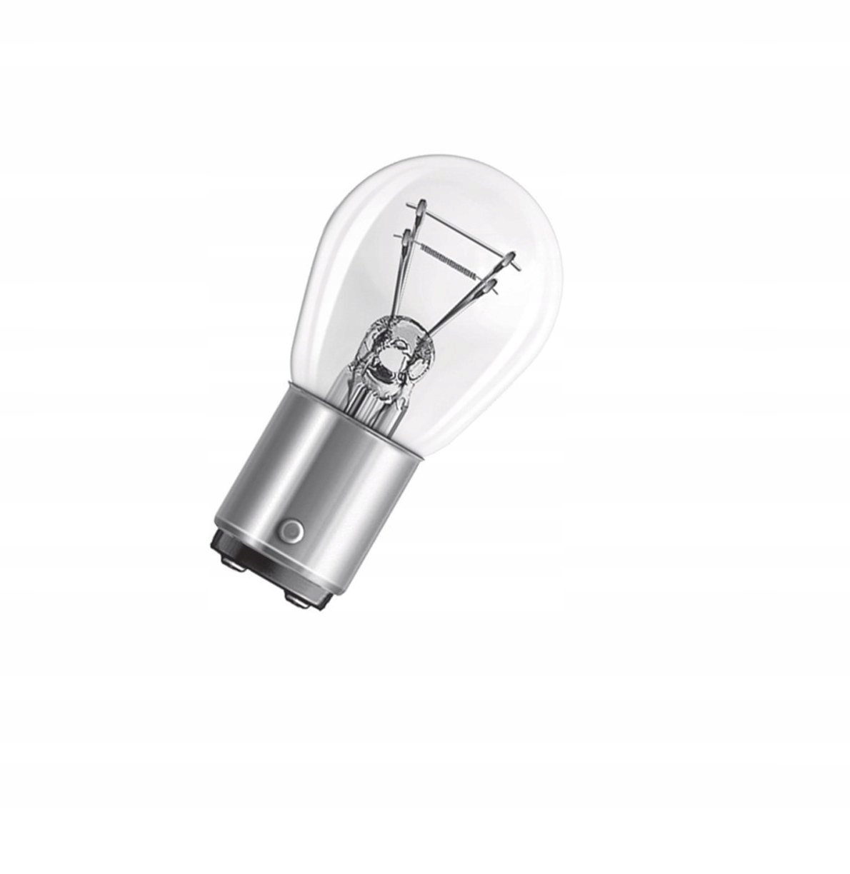 

Osram Żarówka P21/4W 12V BAZ15d