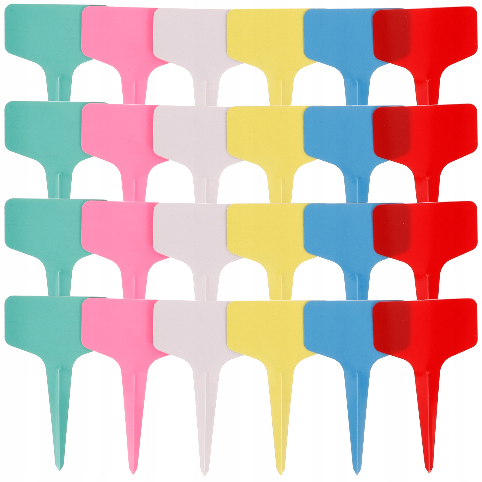 DEKORACYJNA ZAWIESZKA OGRODOWA PLASTIKOWE ROŚLINY