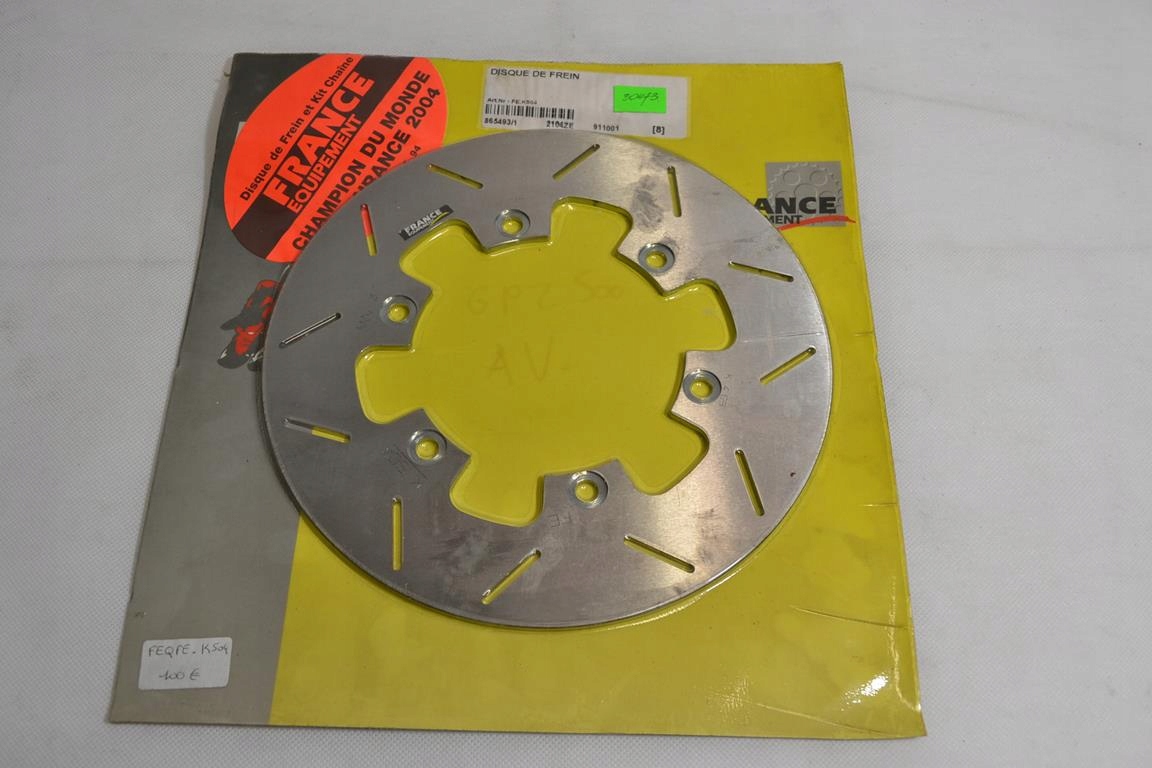 brzdový kotúč Kawasaki Gtr 1000 Zg Zx 600 750 Gpz 270x130x5mm