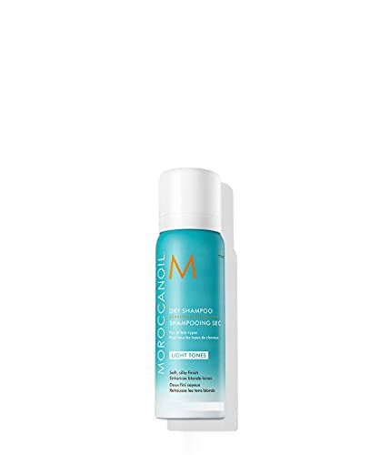 MOROCCANOIL DRY HAIR SHAMPOO WITH (DRY SHAMPOO) 65 ML - SHADE: LIGHT TONES