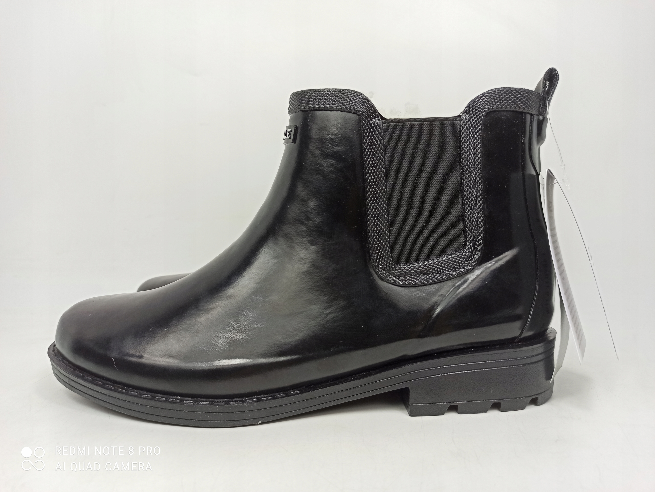 Aigle CARVILLE - Kalosze ocieplane 40 Długość wkładki 25 cm