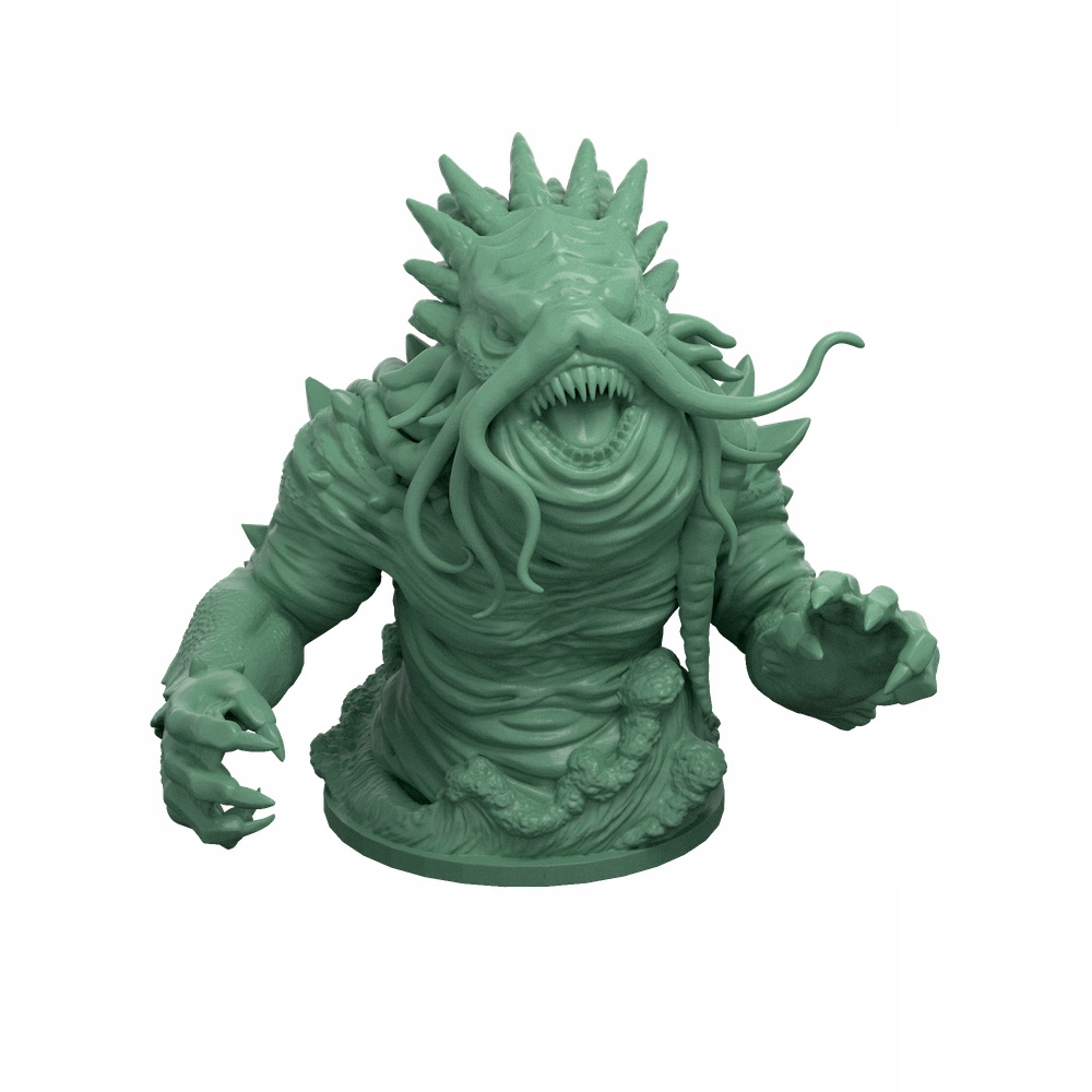 ODMĘTY GROZY Zew Cthulhu jak Battlestar Galactica Minimalna liczba graczy 3