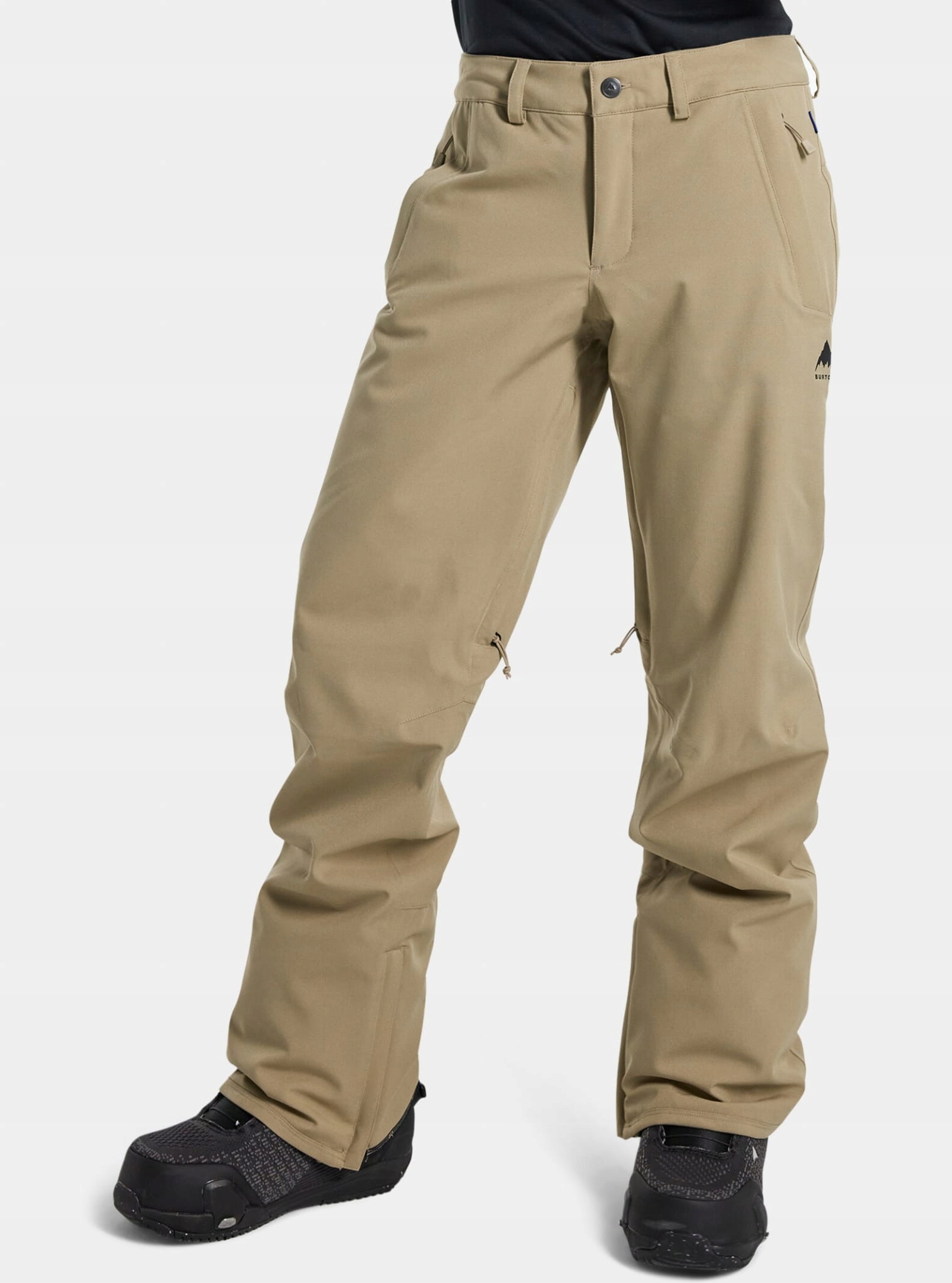 Burton Spodnie Damskie "w Society Pant" r.L -50%