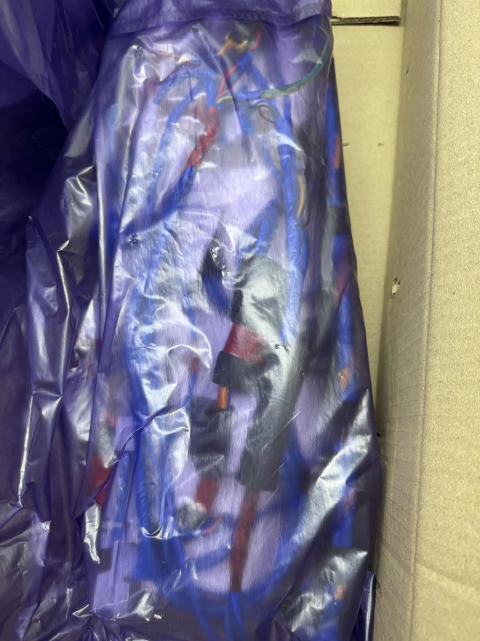 Pokrywa modułu elektroniki (pcb) i wiązka przewodów Samsung (DC92-02534K)