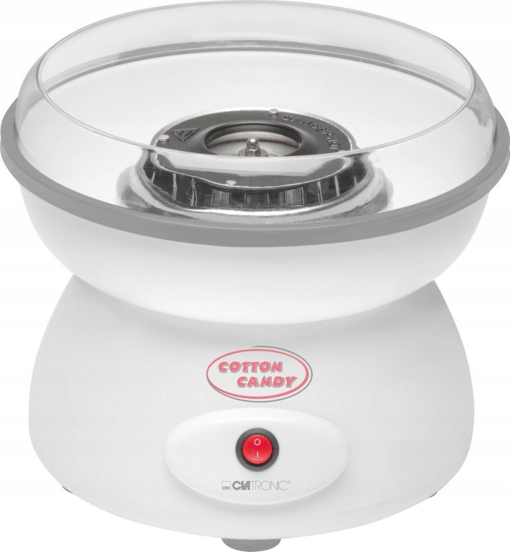 URZĄDZENIE DO WATY CUKROWEJ CLATRONIC ZWM3478 Marka Clatronic