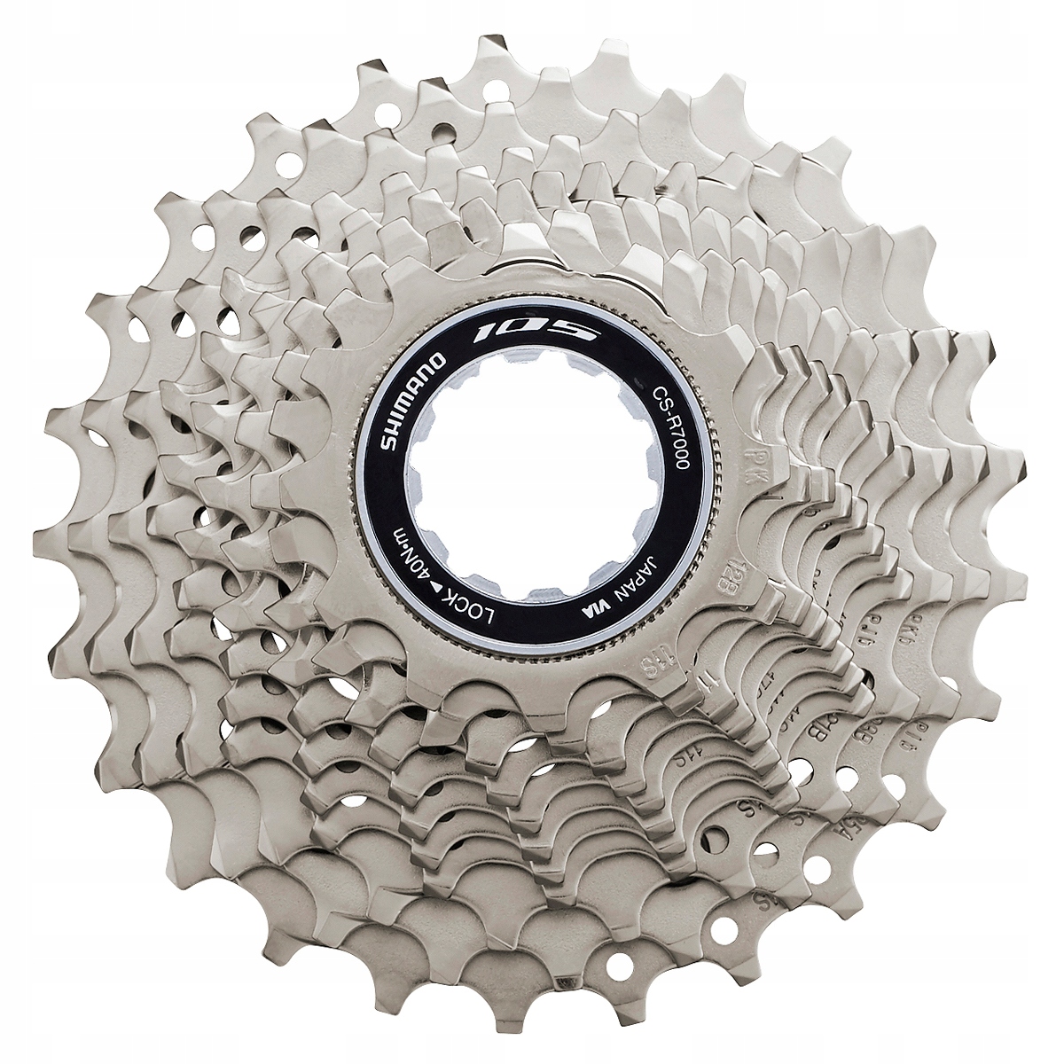 Kaseta Shimano 105 CS-R7000 12-25 11-rzędów