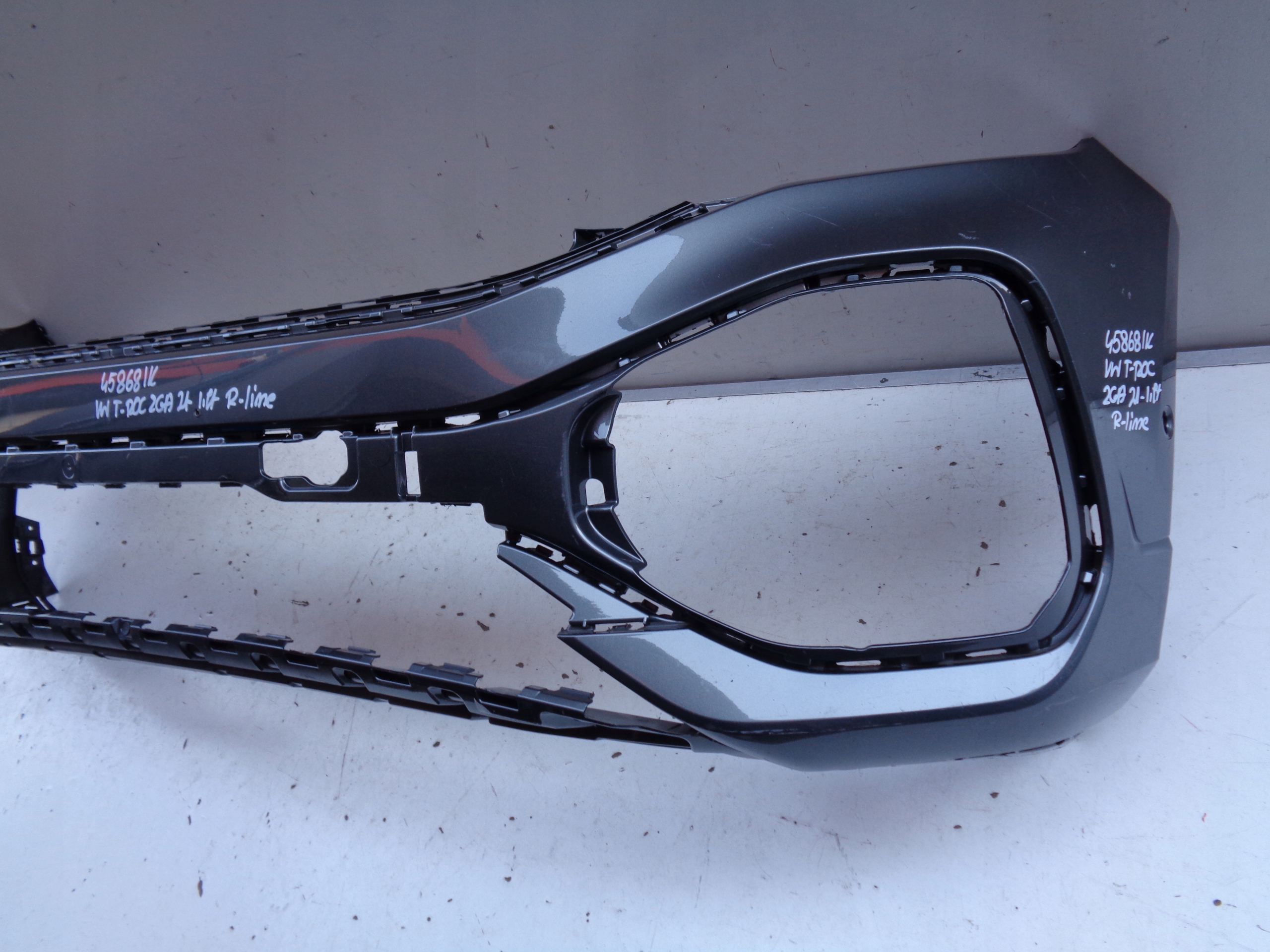 front bumper VW T-ROC 2GA 21- LIFT R-LINE NR 45868