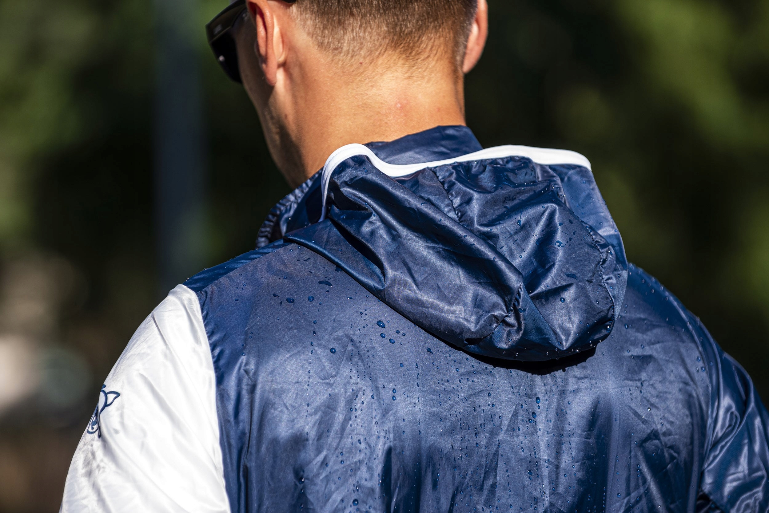 Kurtka kolarska, biegowa Prawie.PRO SKIN Materiał dominujący poliester