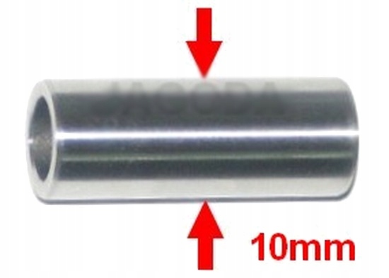 TŁOK 41,75mm ŁOŻYSKO ITALJET VELOCIFERO 50 AC Numer katalogowy części WAB94837789596911251
