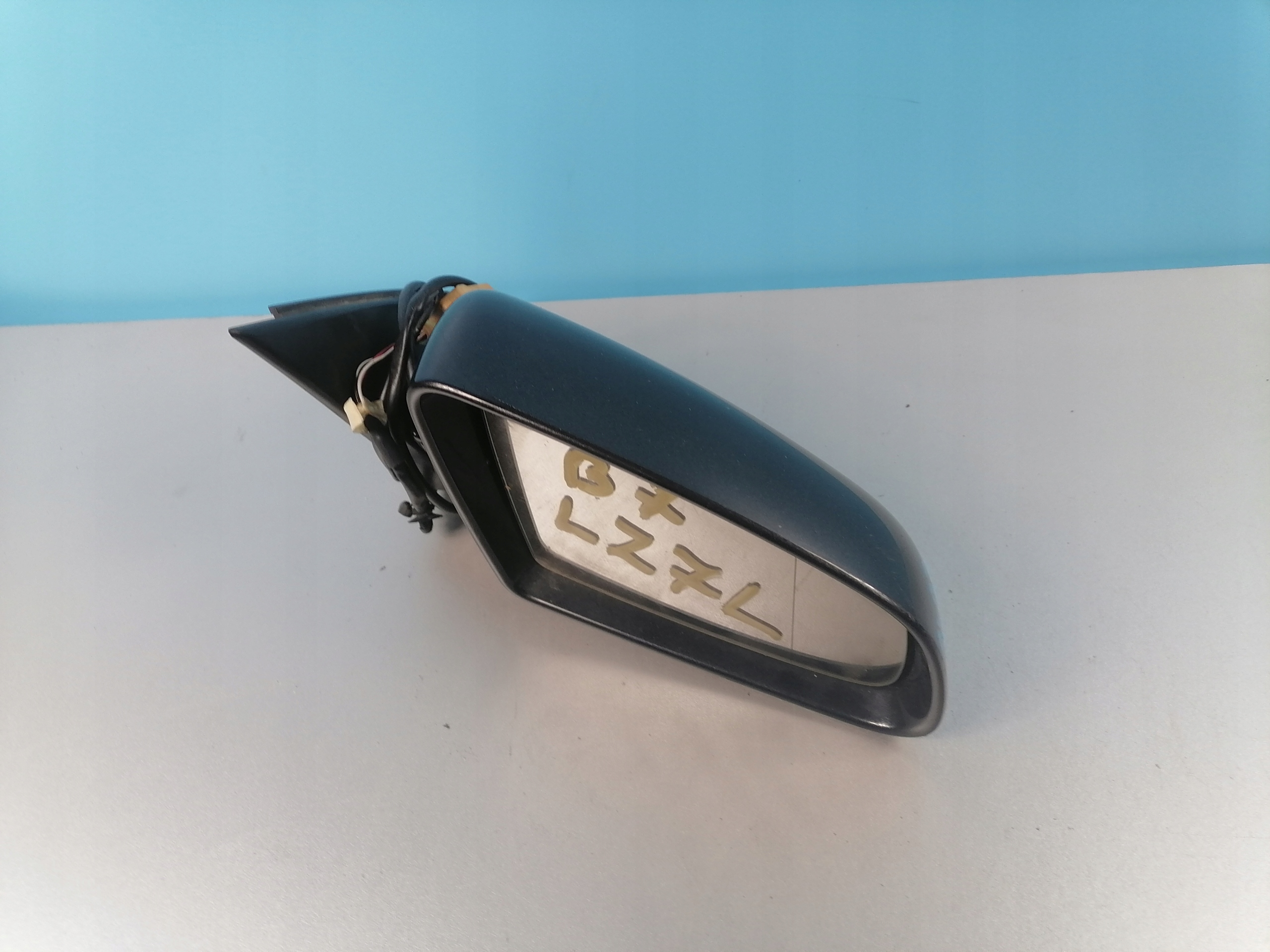 mirror right audi a4 b7 lz7l 5 PIN