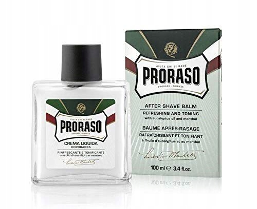 Osvěžující Balzám Po Holení Eukalyptus 100 ML