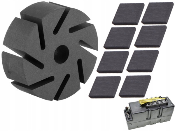 1397220291 - ВАКУУМНЫЙ НАСОС замок ремонт для MERCEDES W220