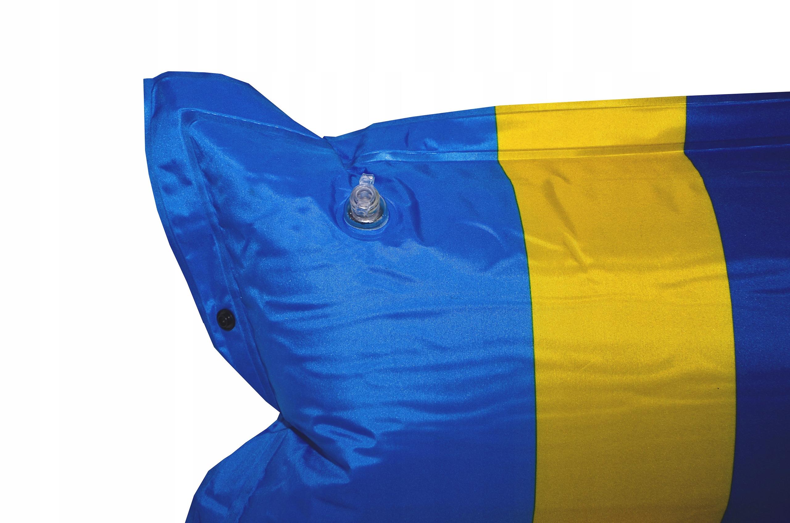 MATA SAMOPOMPUJĄCA Z PODUSZKĄ MATERAC karimata kempingowa POD NAMIOT BIWAK Model KARIMATA KEMPINGOWA  MATERAC DO NAMIOTU