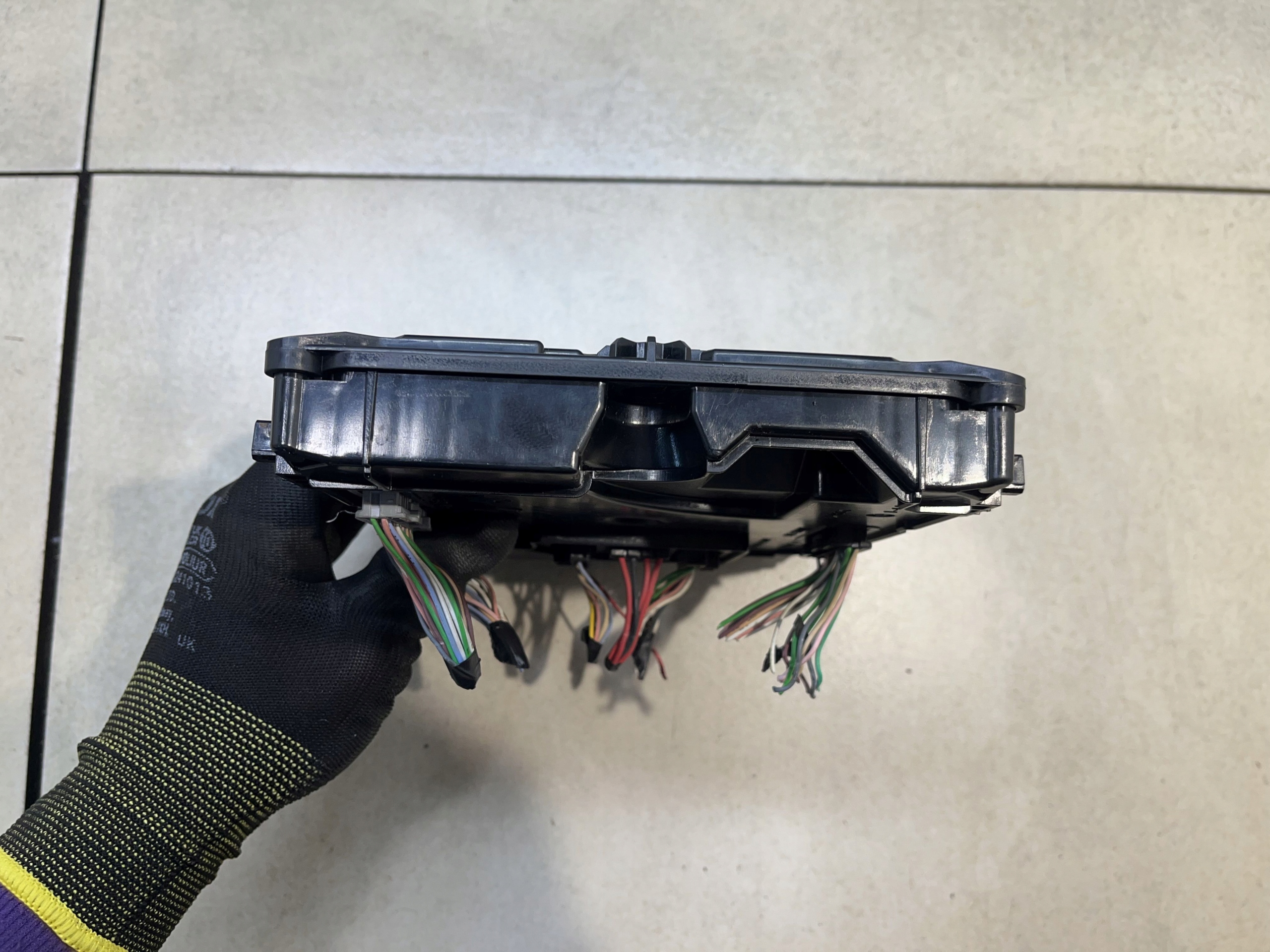 modulo BSM LAGUNA III 2.0 DCI A2C5318652015 284B12329R A2C53297660