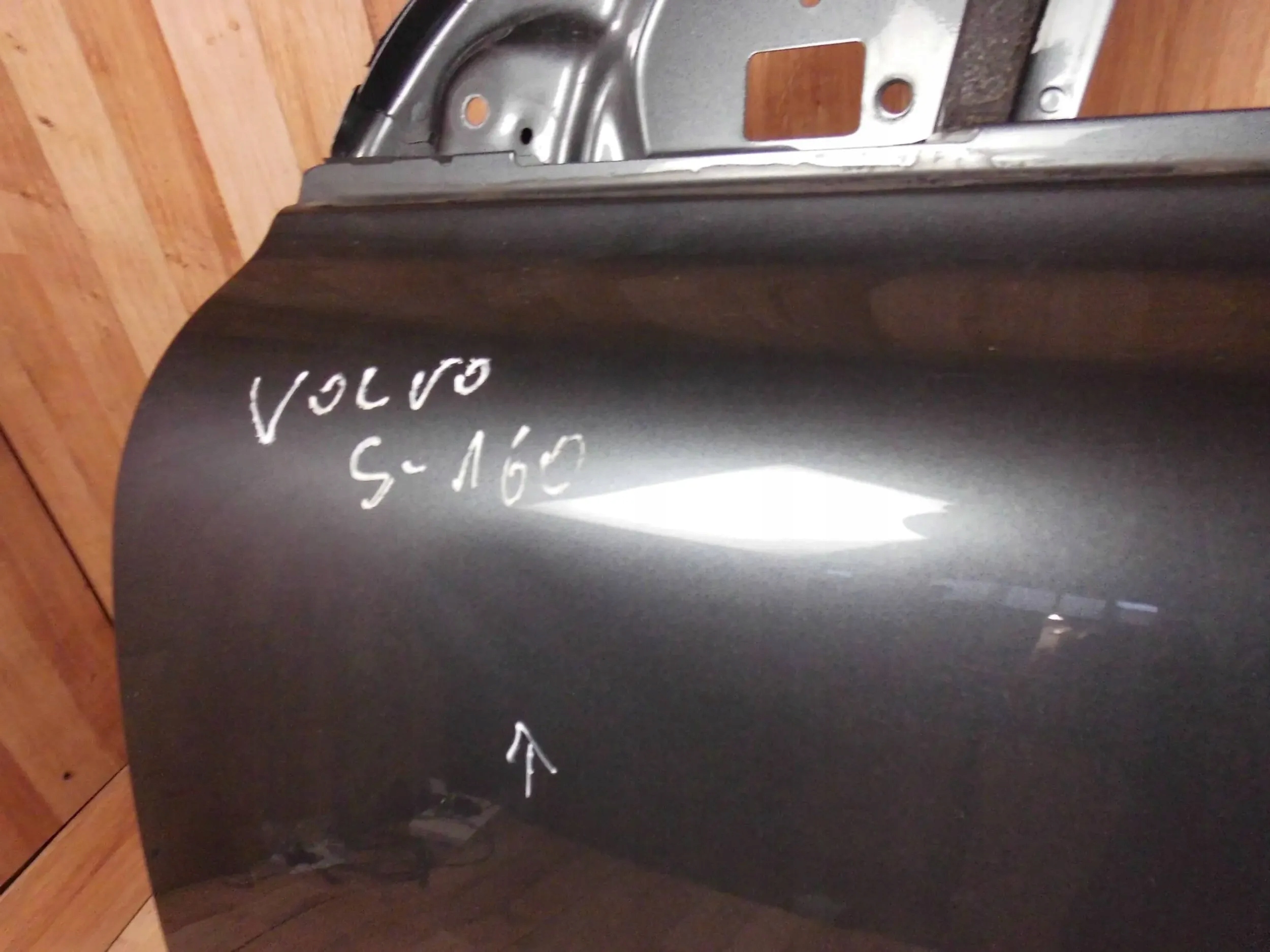 Volvo C30 2006-2012 door left front front 3-door