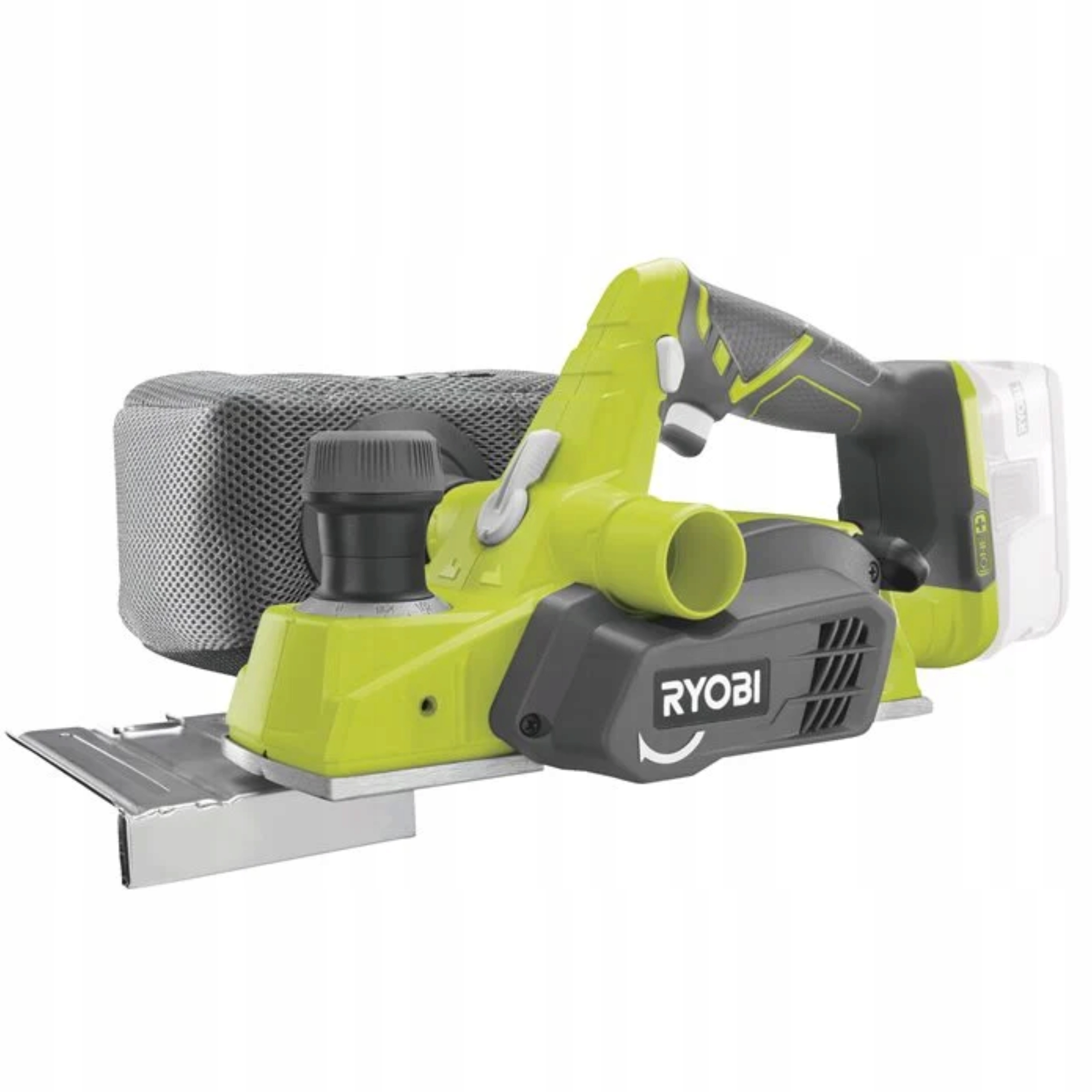 Ryobi Akumulátorový hoblík na dřevo 18V R18PL-0