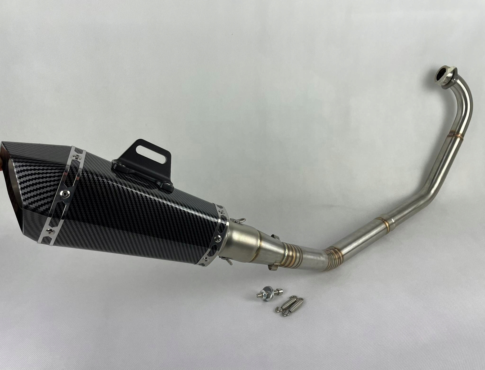 Wydech Tlumik Yamaha Yzf R125 MT 125 Carbon DB Part number 15