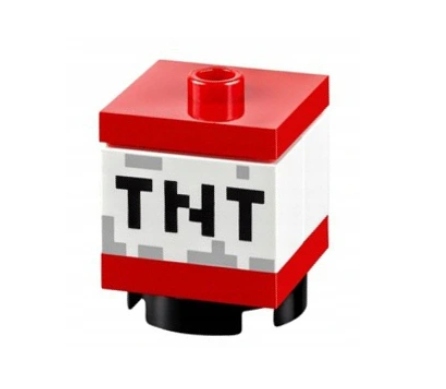 

Lego Minecraft Dynamit Tnt