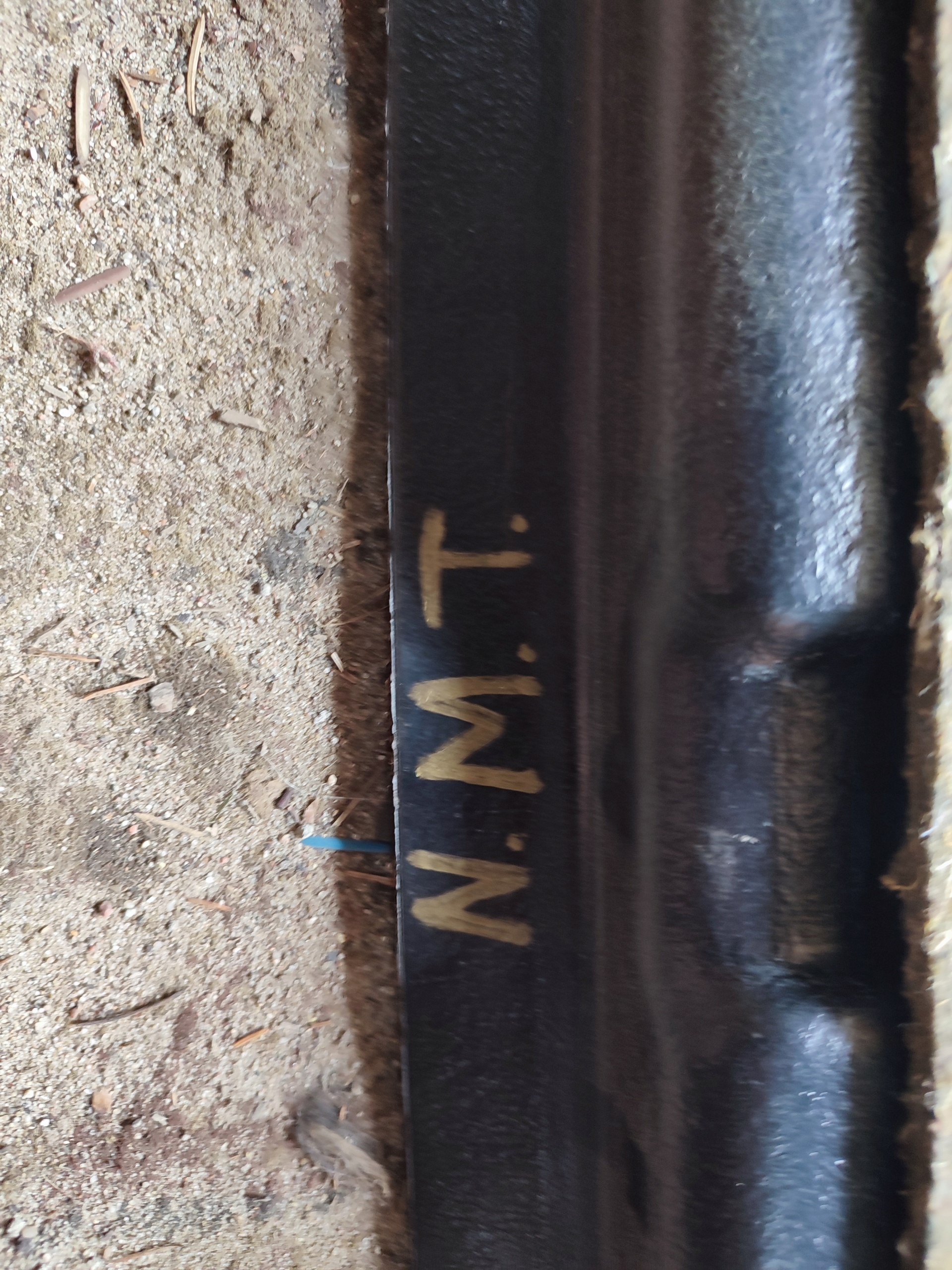mats lower boot NISSAN MURANO Z50