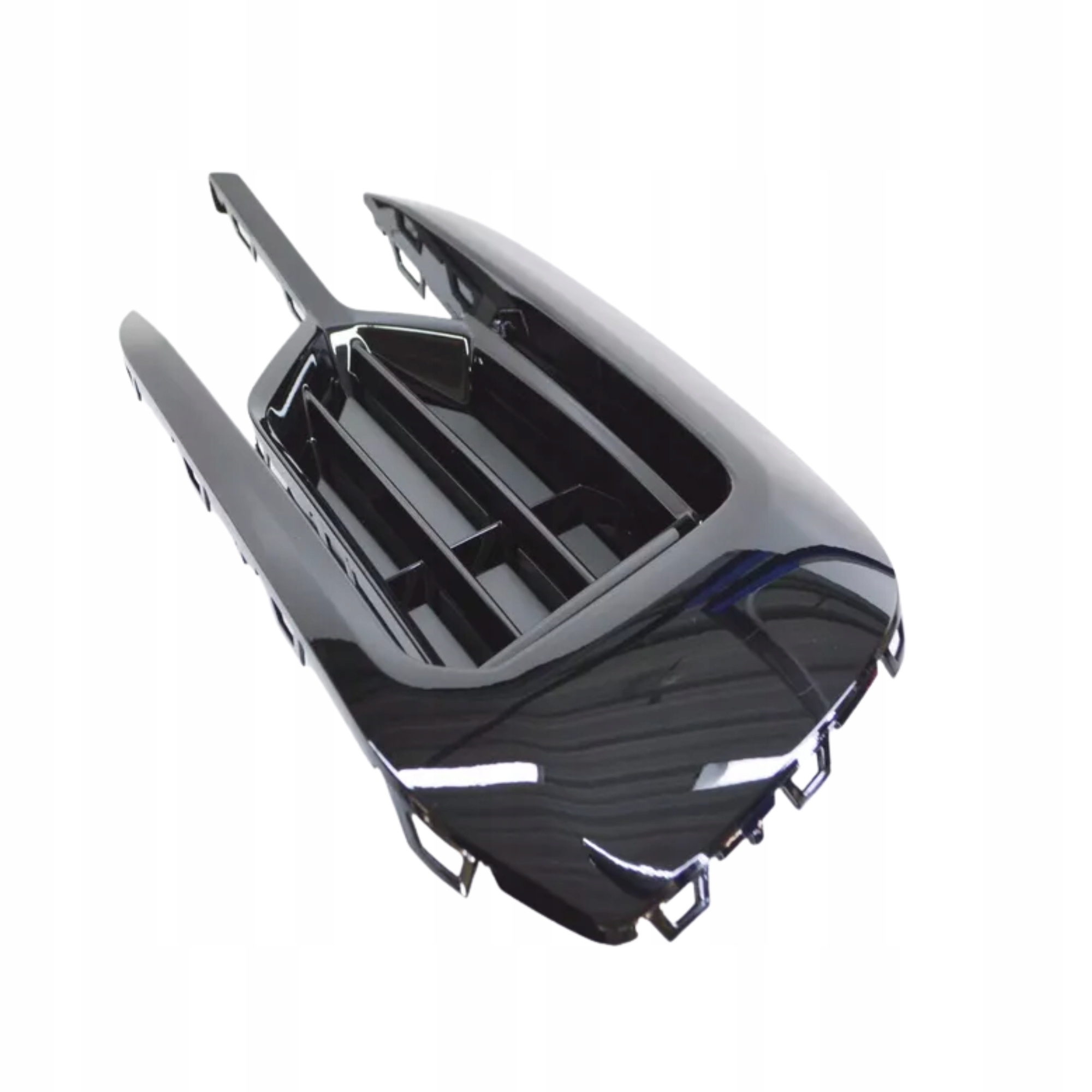 Volkswagen Arteon R Line Atrapa Gril Mřížka Nárazníku Přední Levá Lesklá