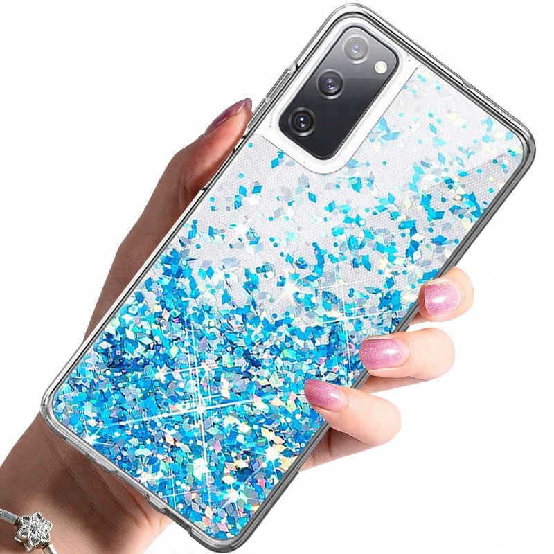 

Etui Brokat Case Szkło do Samsung Galaxy S20 Fe