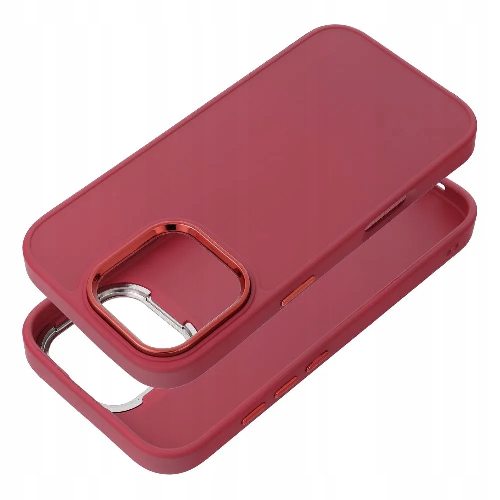 Futerał Frame do Iphone 17 magenta