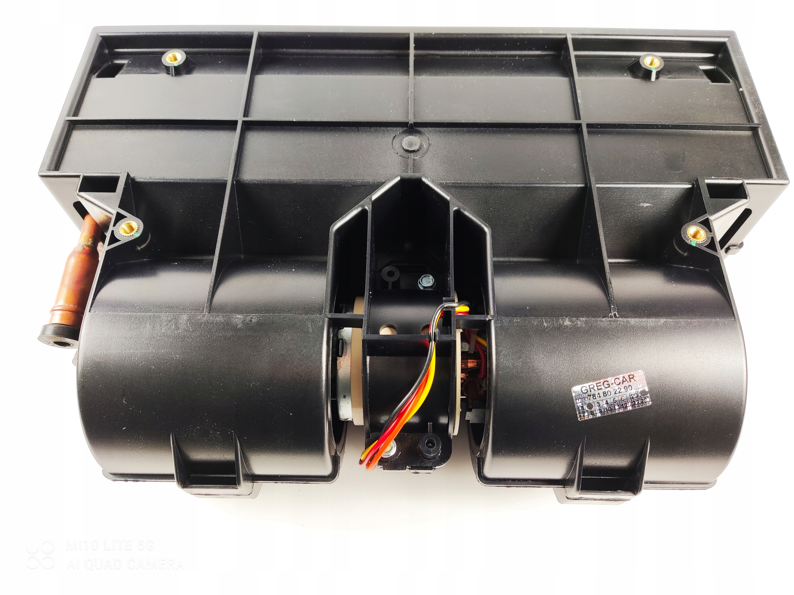 NAGRZEWNICA WODNA 6,6 KW 12 V Typ samochodu 4x4/SUV Samochody osobowe Samochody dostawcze Samochody ciężarowe Samochody kempingowe Autobusy Niezdefiniowany