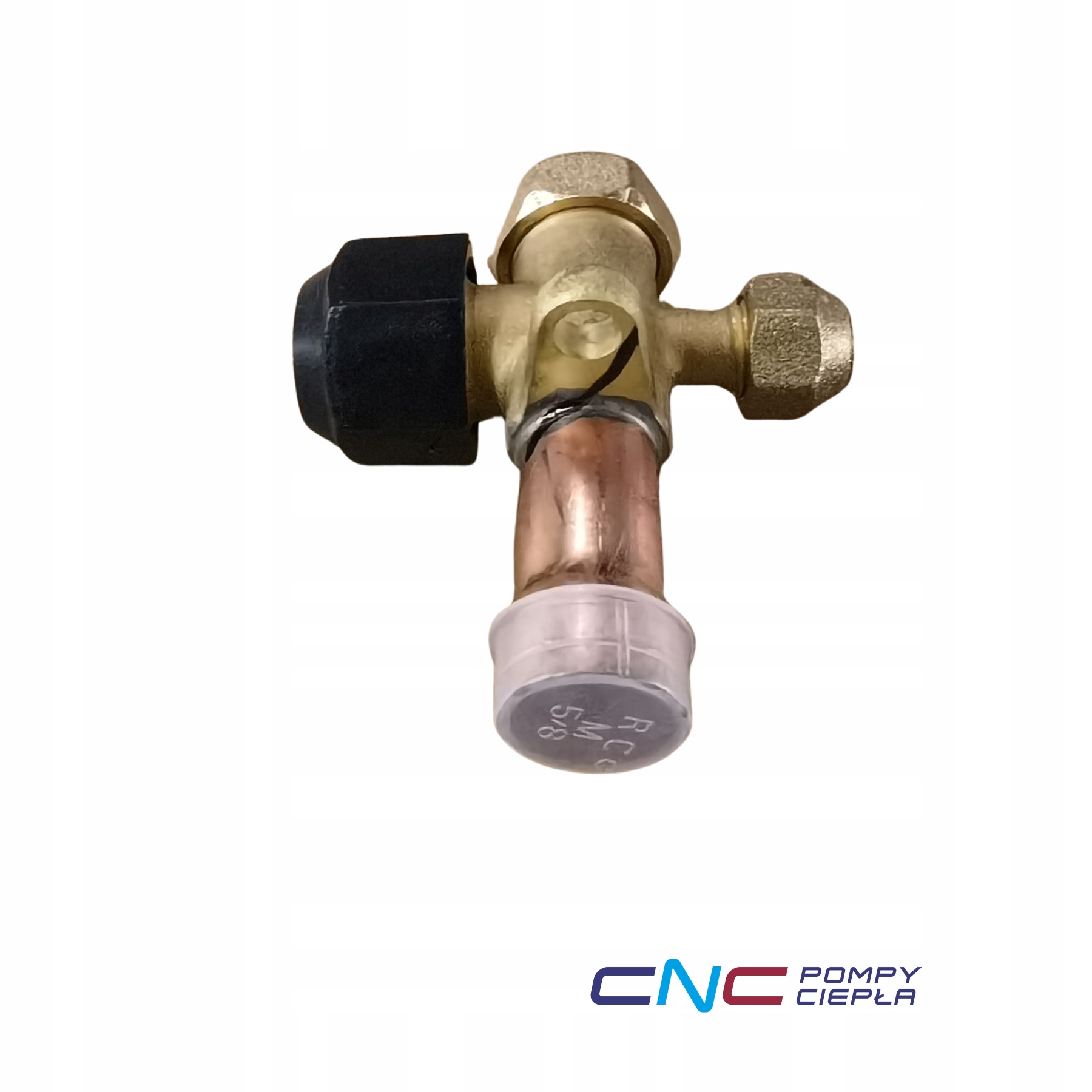 155M00204000037 – Zawór serwisowy 5/8? YKF06-16ANB / 12-16ARB do pomp York