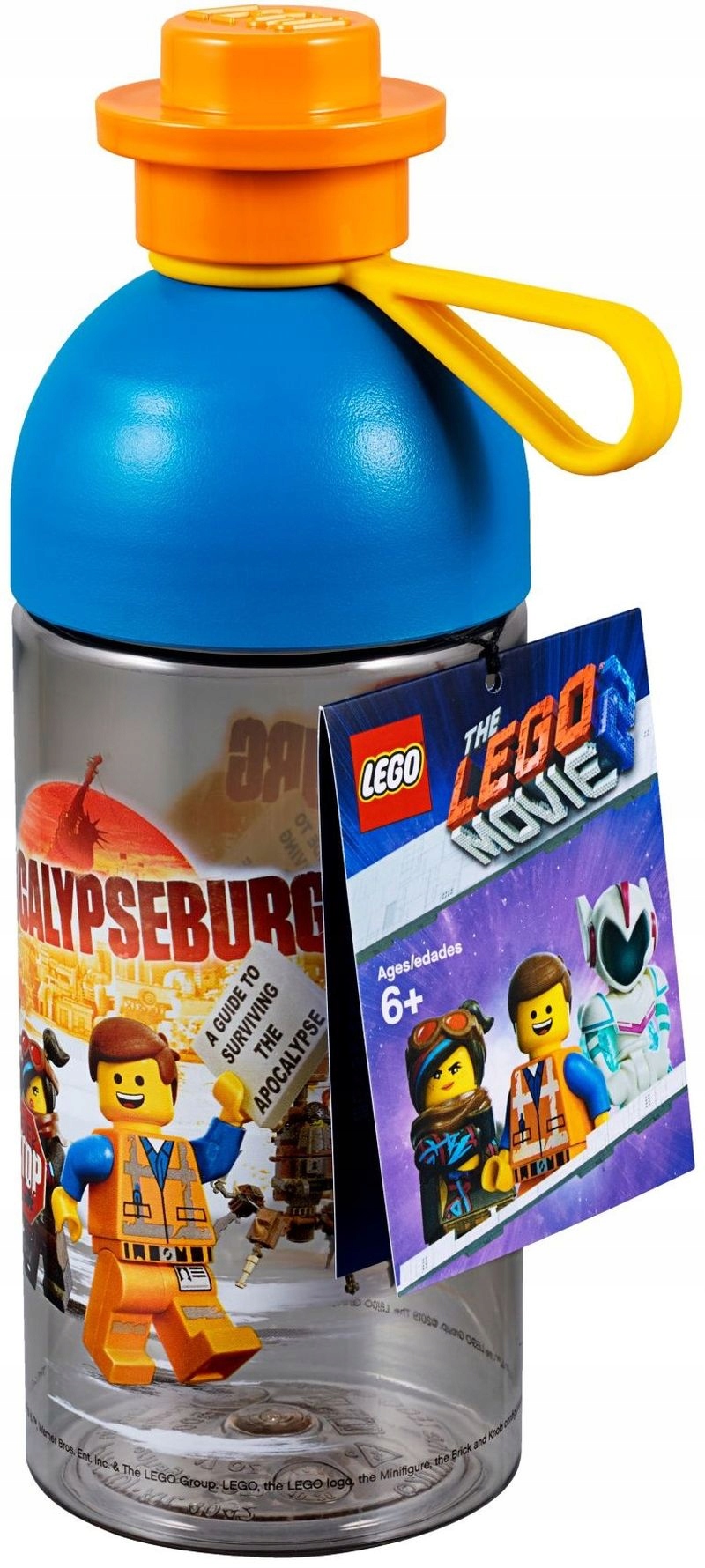 Lego 853877 Bidon Z Filmu Lego Przygoda 2