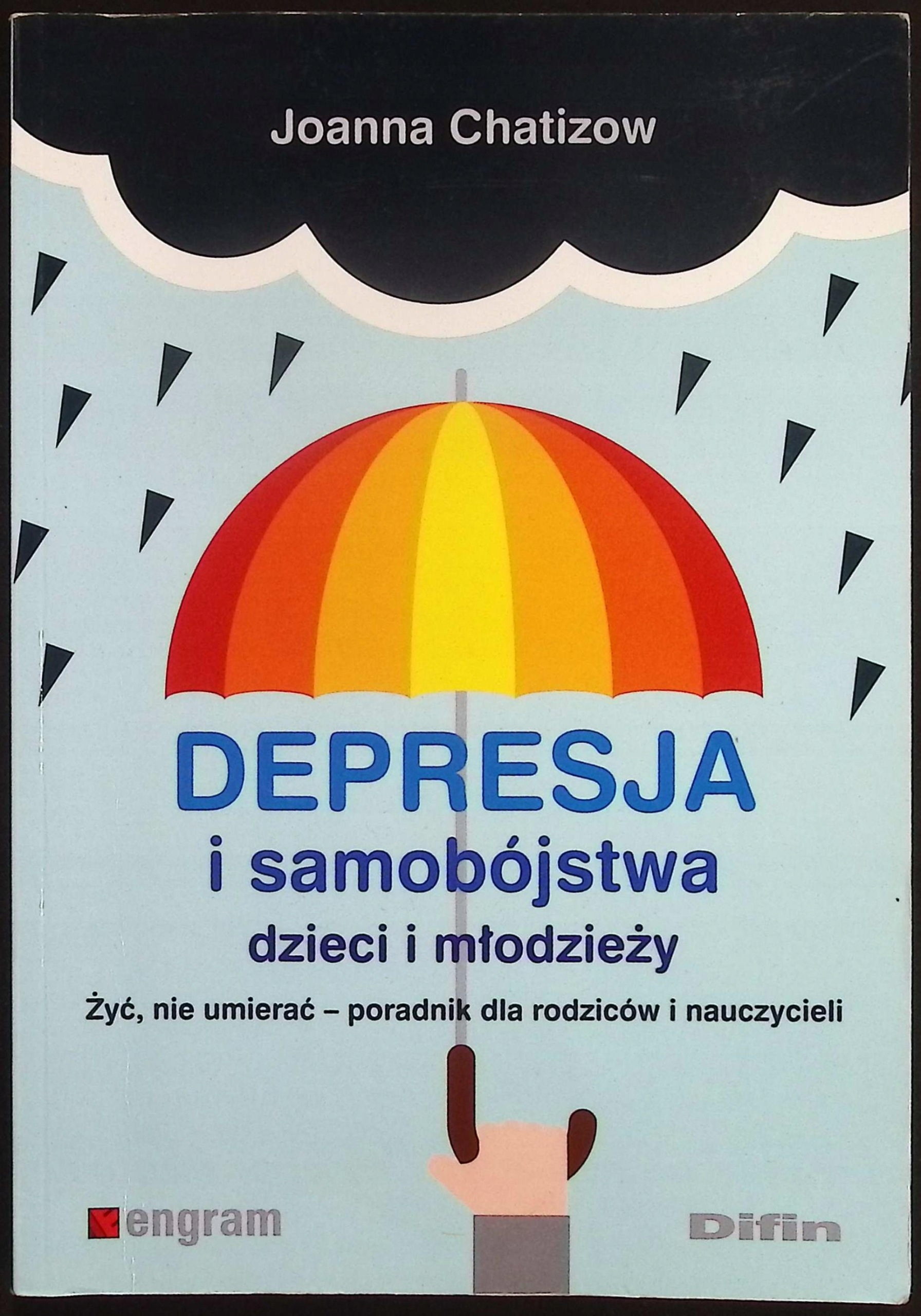 Depresja i samobójstwa dzieci i młodzieży