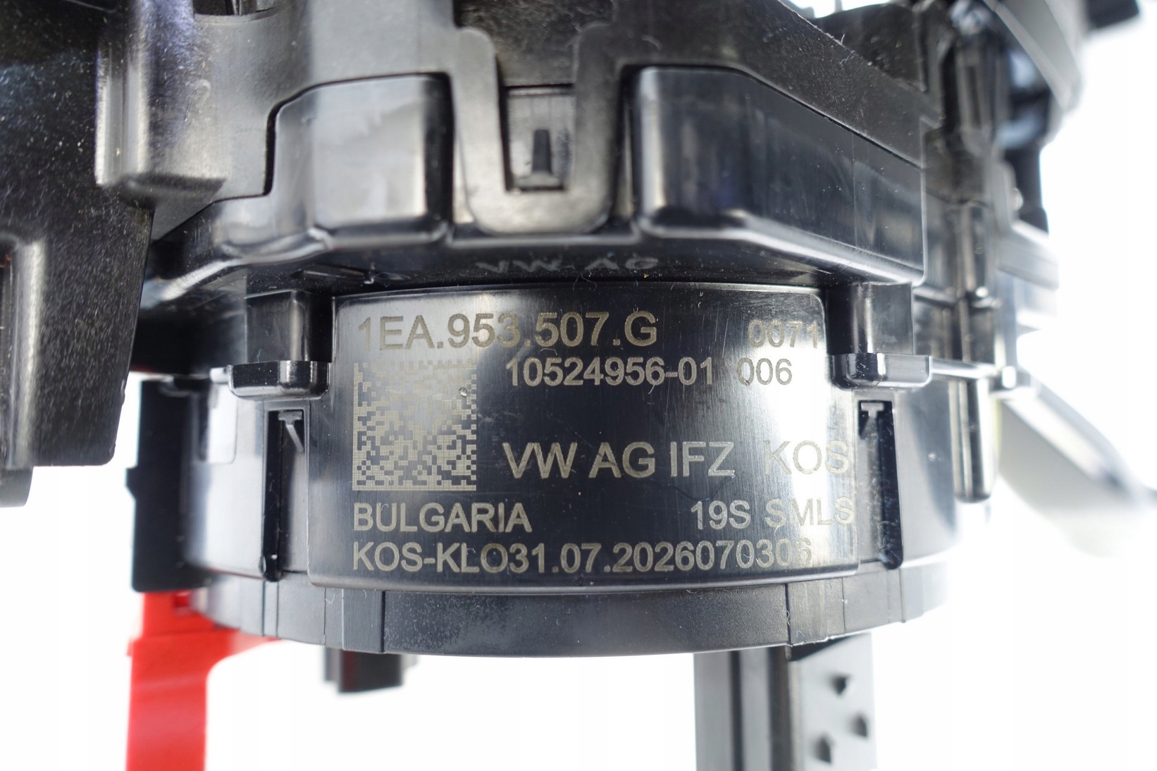 MANETKA Bouton VW ID.3 ID3 1EA953507G