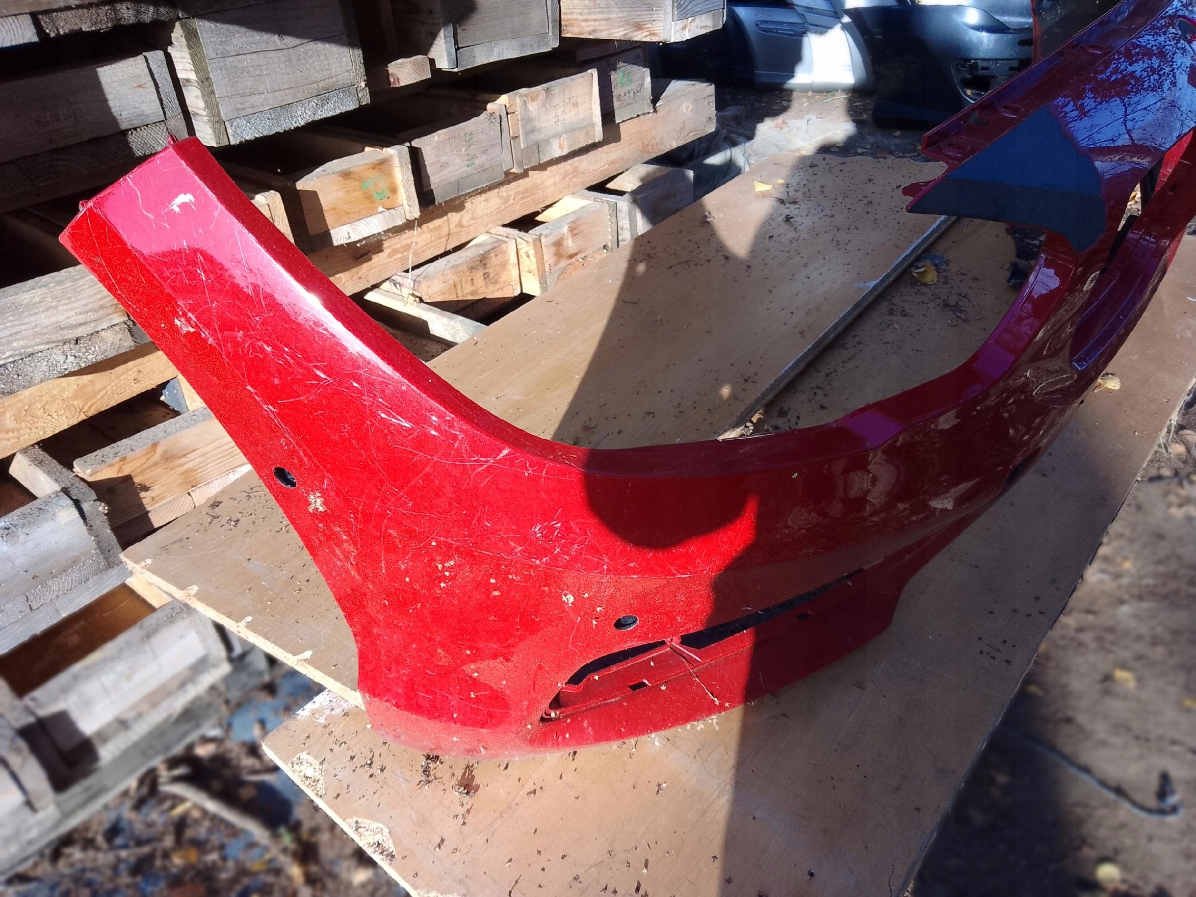 bumper front BMW F20 LIFT PDC