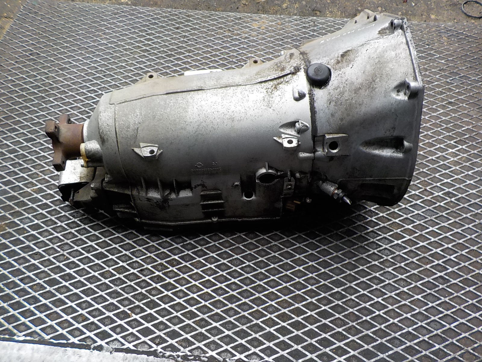 MERCEDES-BENZ VITO e 2.2 CDI originale scatola cambio automatico R9012710001