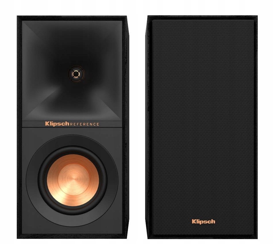 Klipsch R-40PM EUA Czarny 2szt.