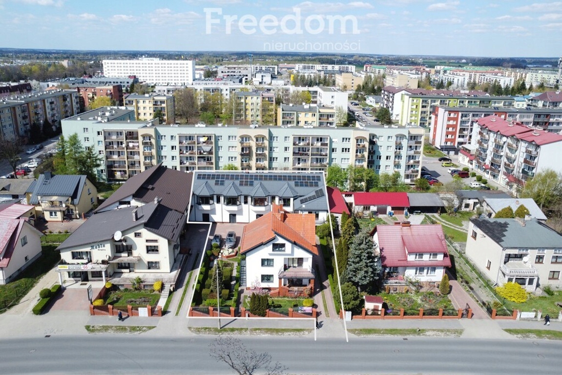 Dom, Biała Podlaska, 700 m²