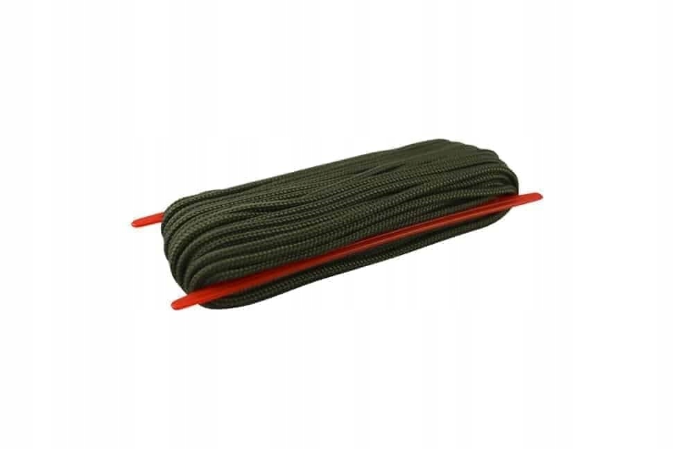 

Kombat Linka Spadochronowa Para Cord 3 mm x 15 m