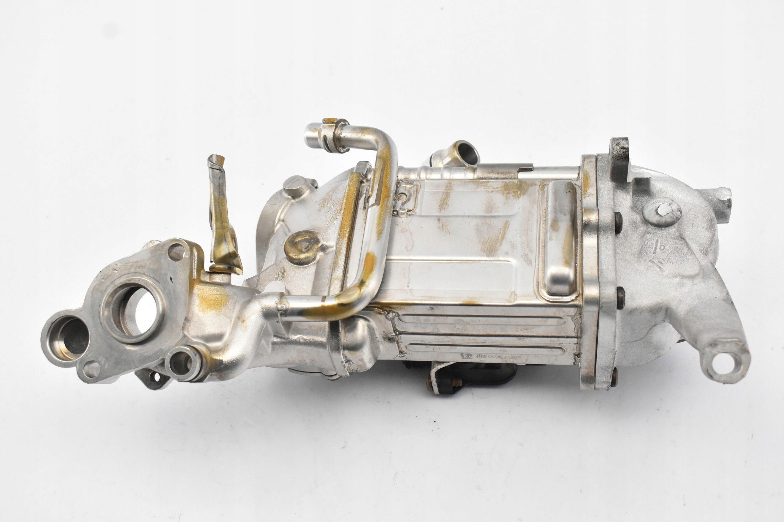 Egr cooler 8598309 bmw g20 g21 3.0d S27662184682 (READ DESCRIPTION) eBay