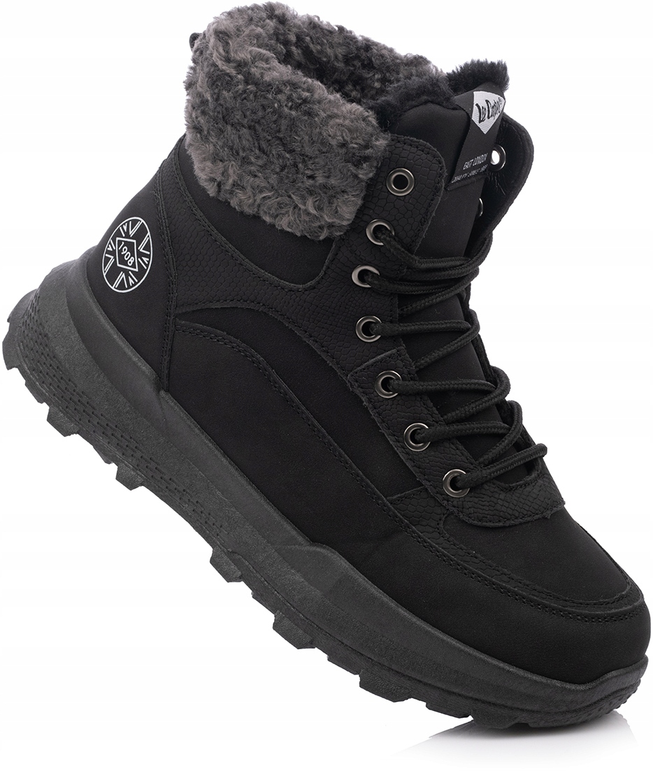

Lee Cooper Buty Damskie Trapery Botki Trzewiki 39