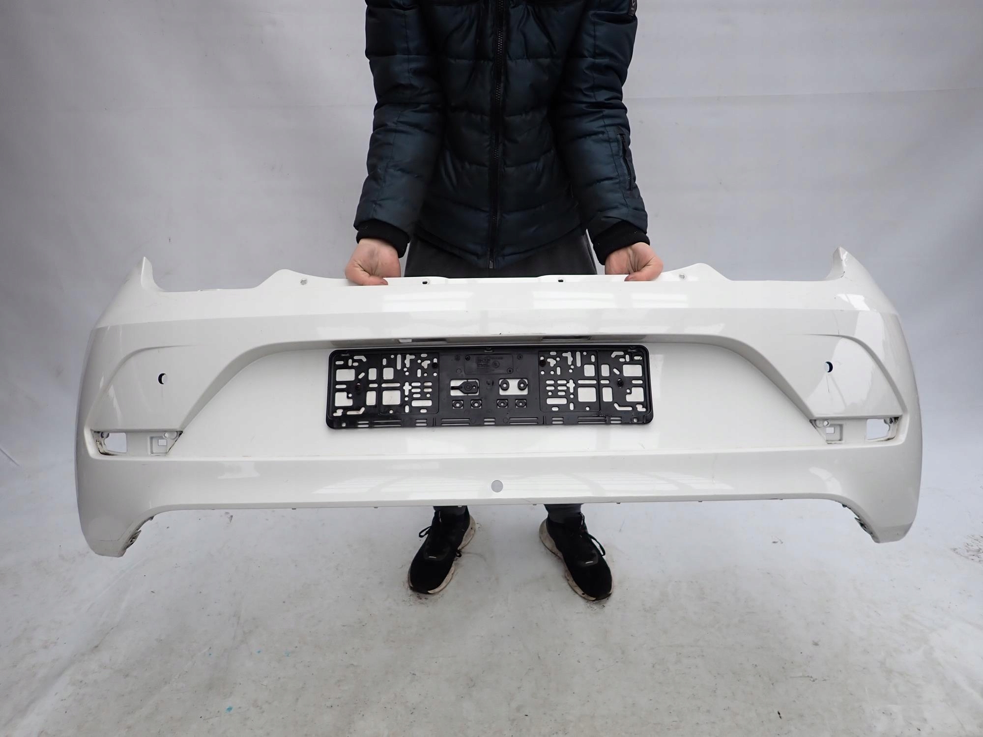 VW UP LIFT 16-23 bumper rear part rear PDC